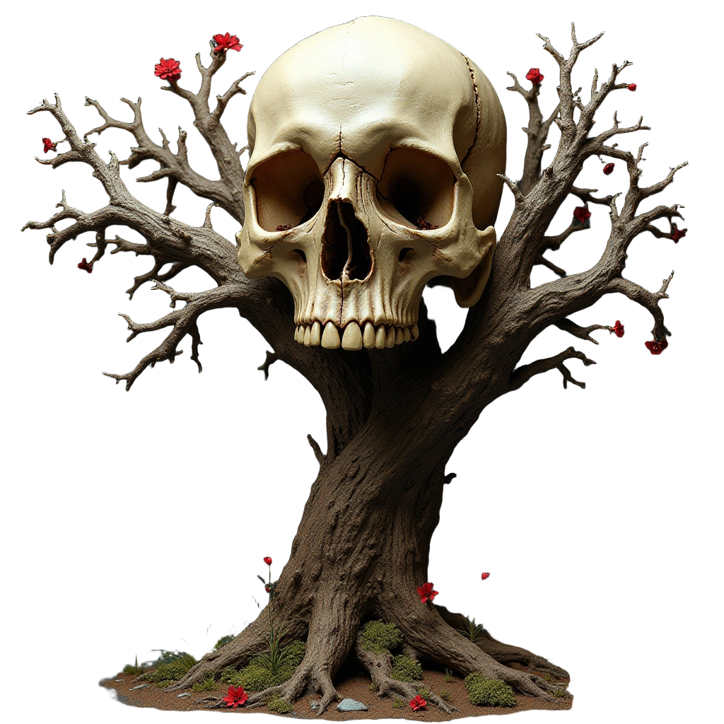 Skull Tree