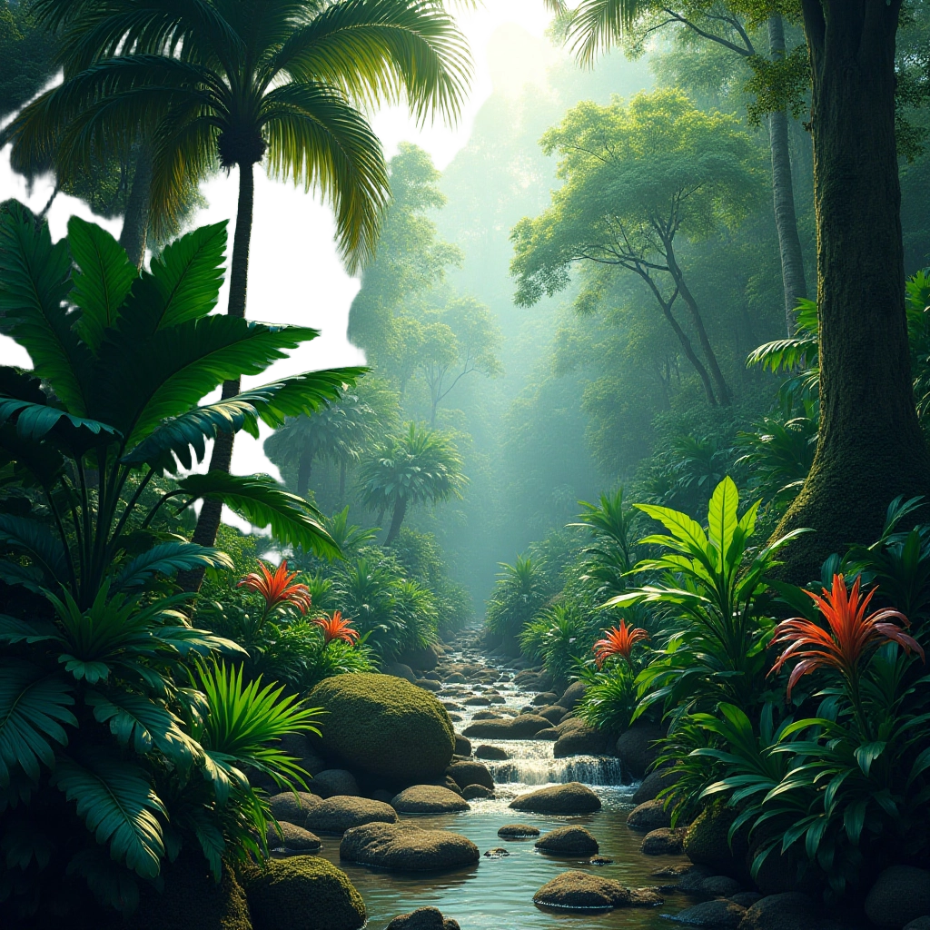 Jungle Haven