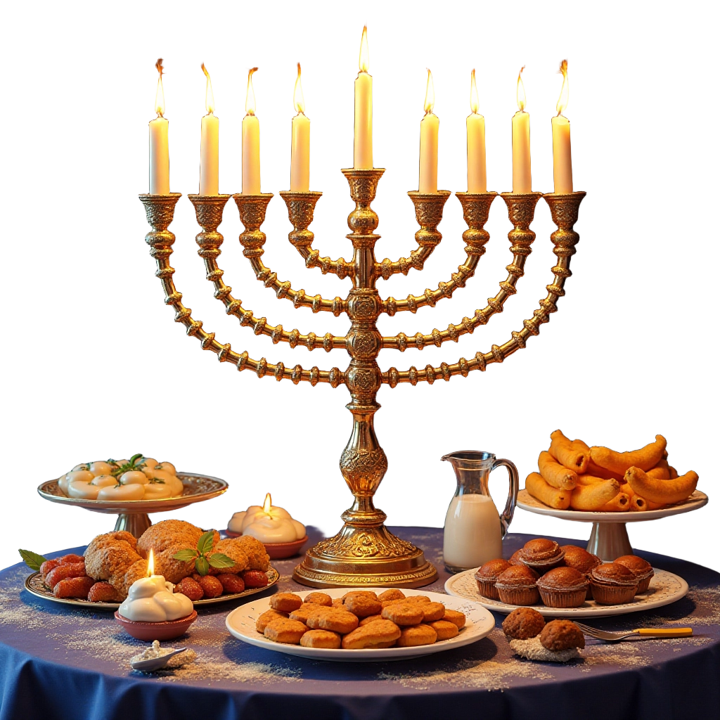 Hanukkah Celebration