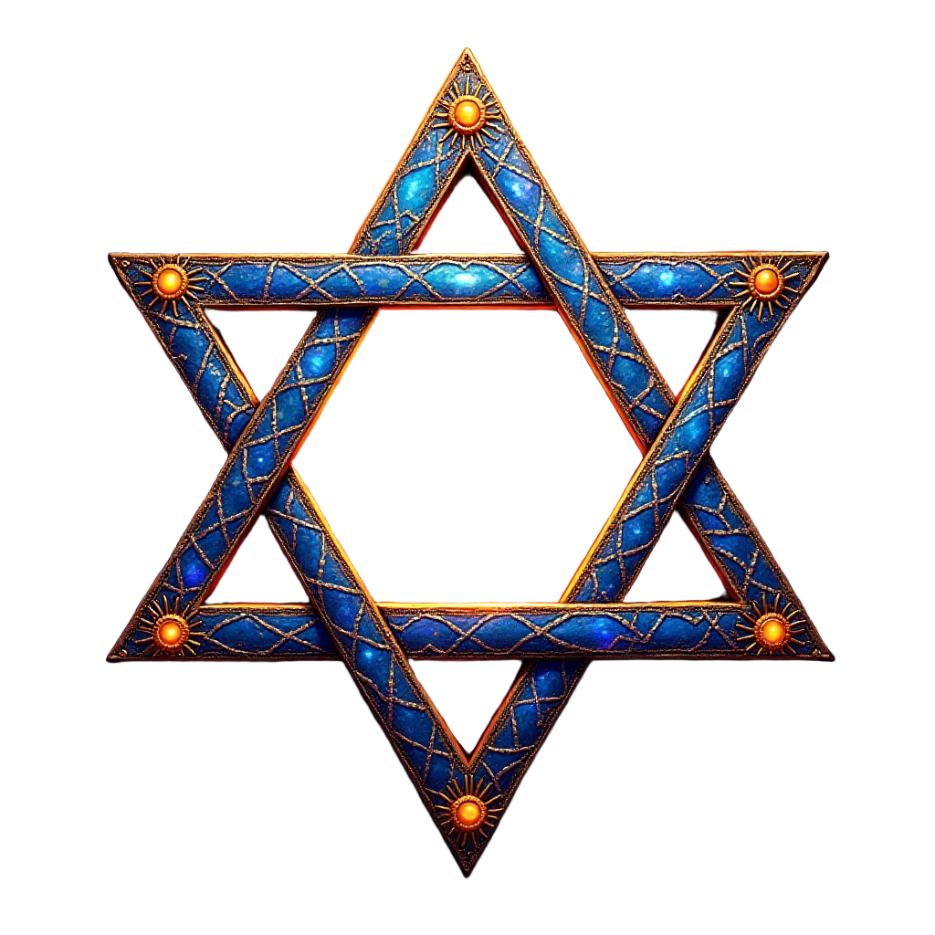 Star of David Emblem