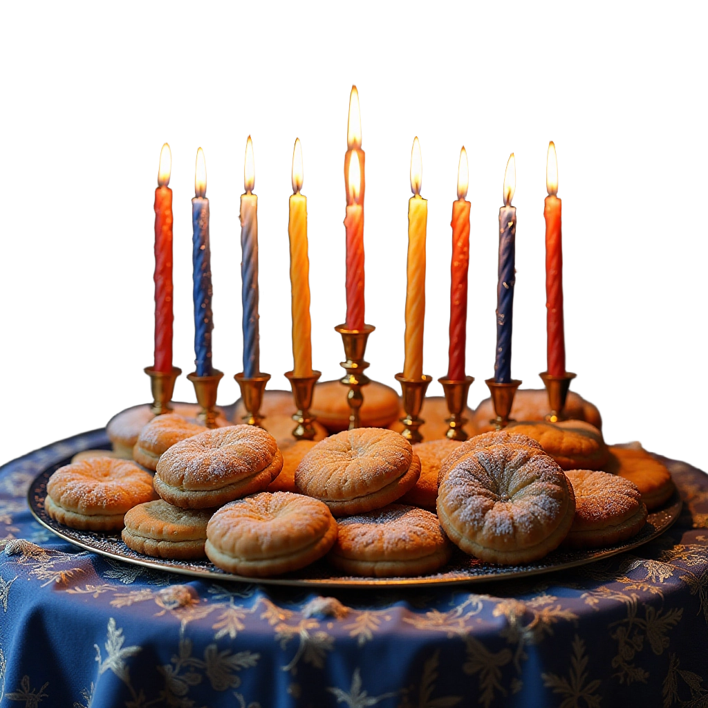 Hanukkah Celebration