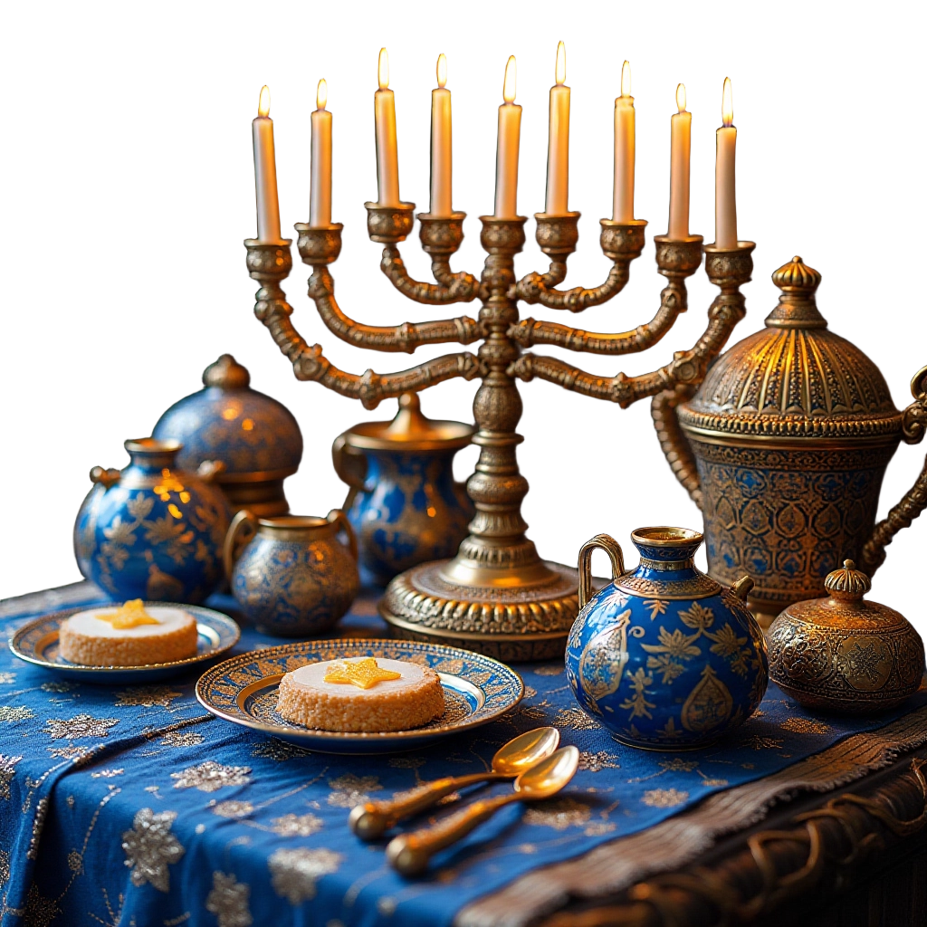 Hanukkah Celebration