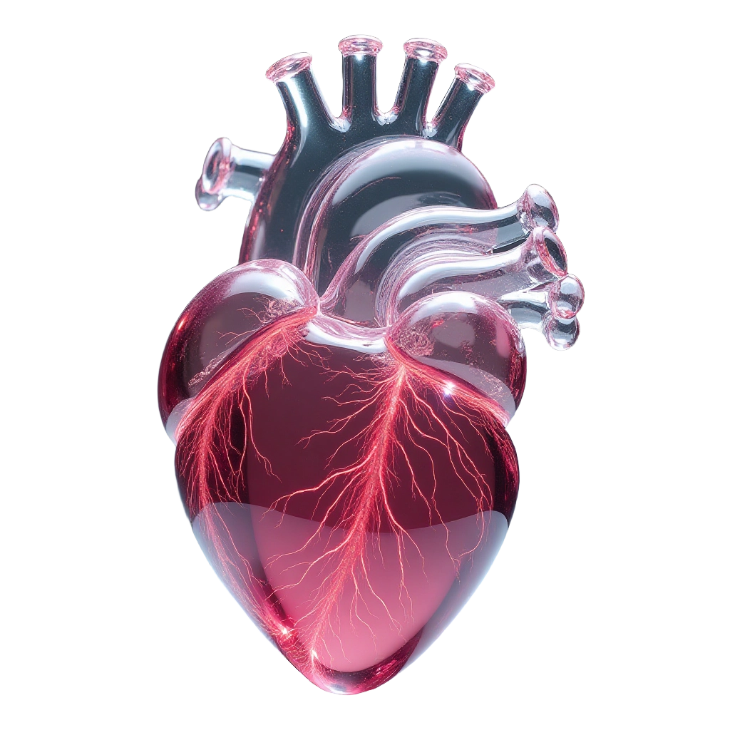 Human Heart Illustration