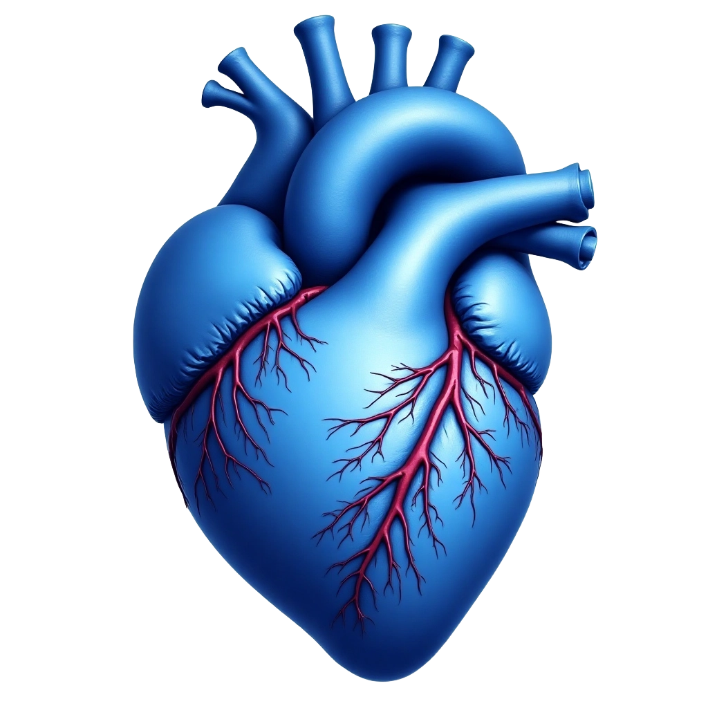 Human Heart Anatomy