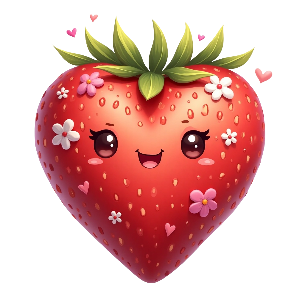 Charming Strawberry