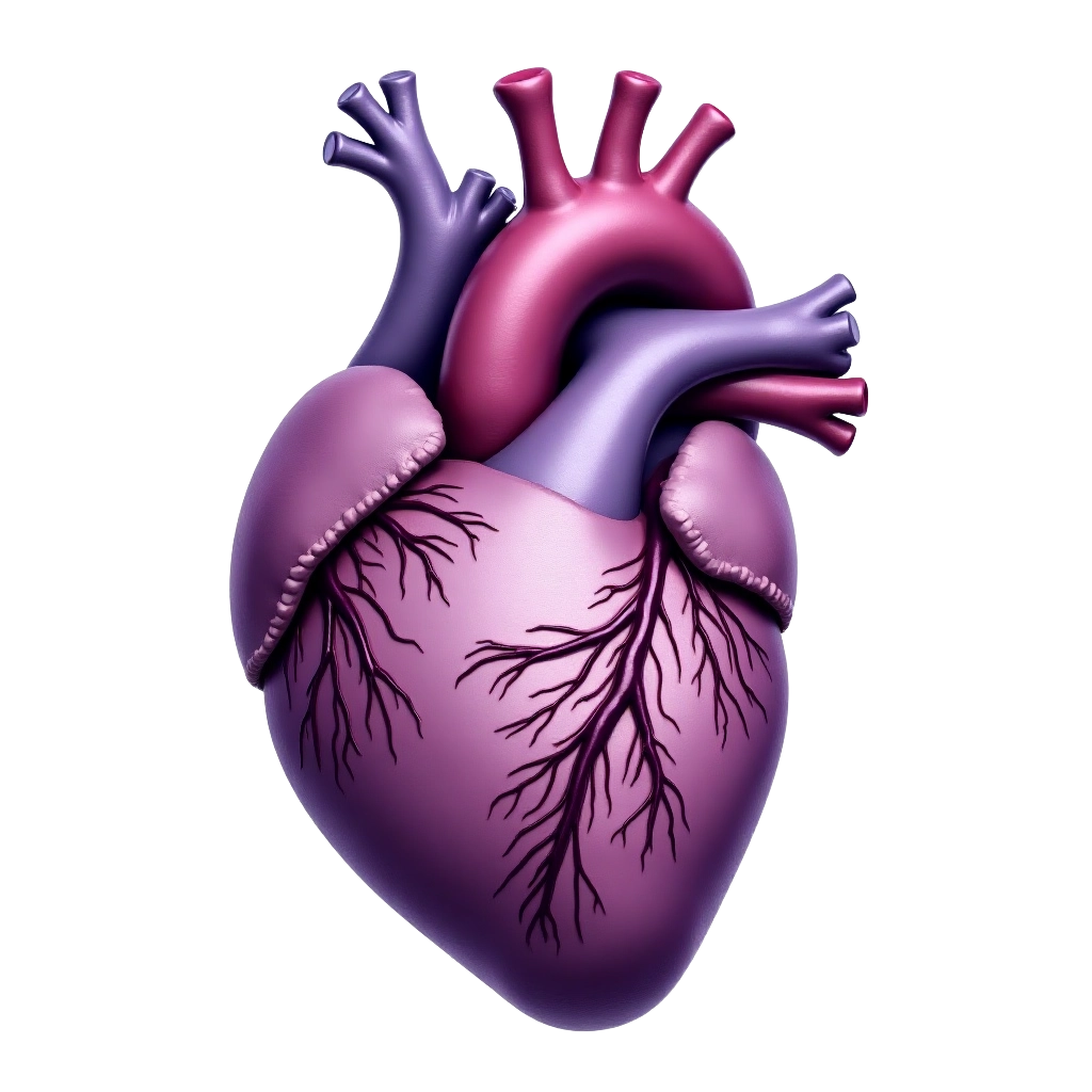 Human Heart Illustration