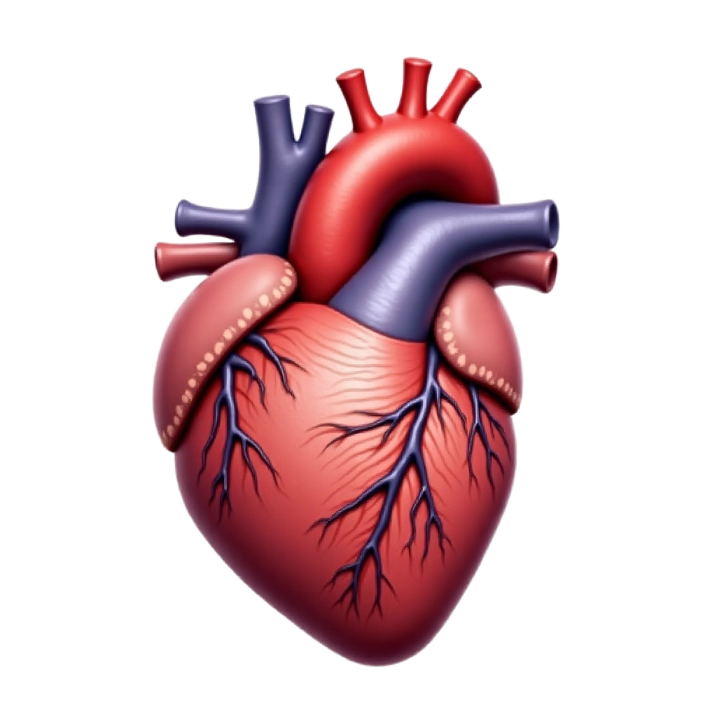 Human Heart Anatomy