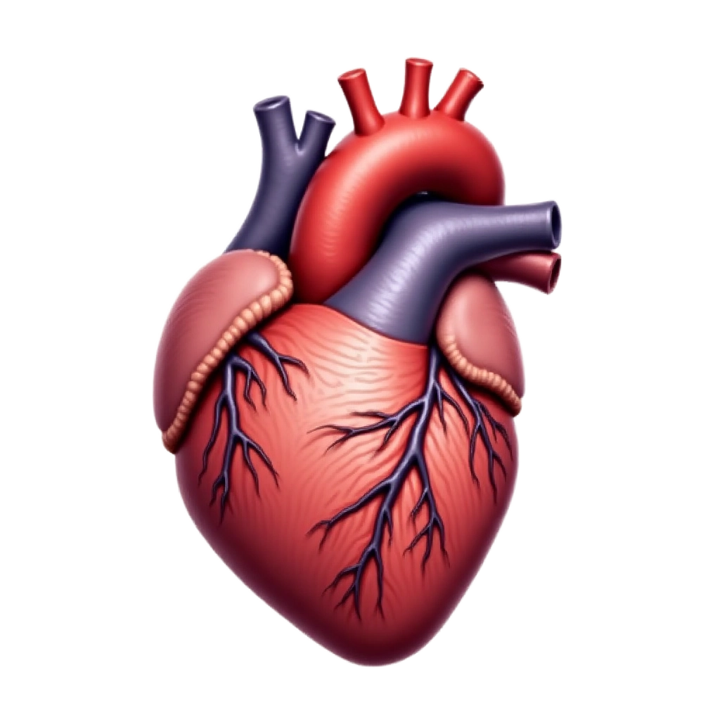 Human Heart Anatomy