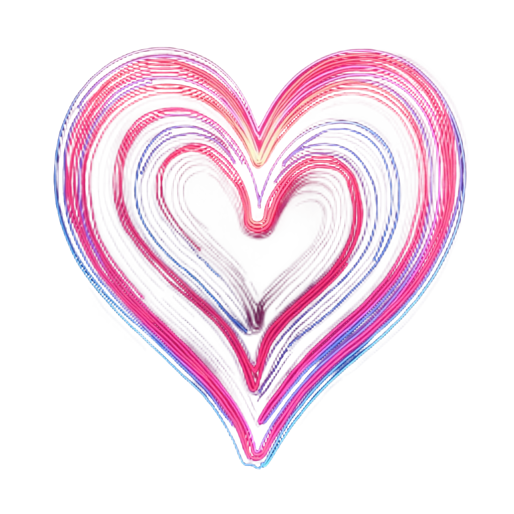 Colorful Heart