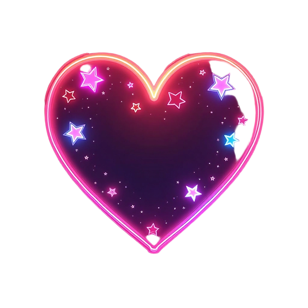 Starry Heart Emblem