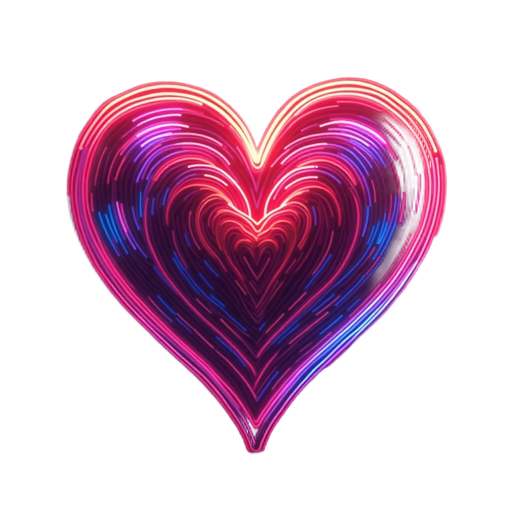 Neon Heart