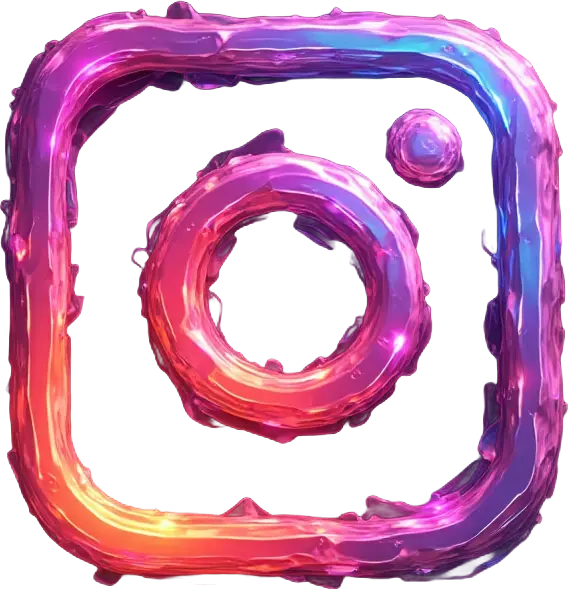 Colorful Instagram Logo