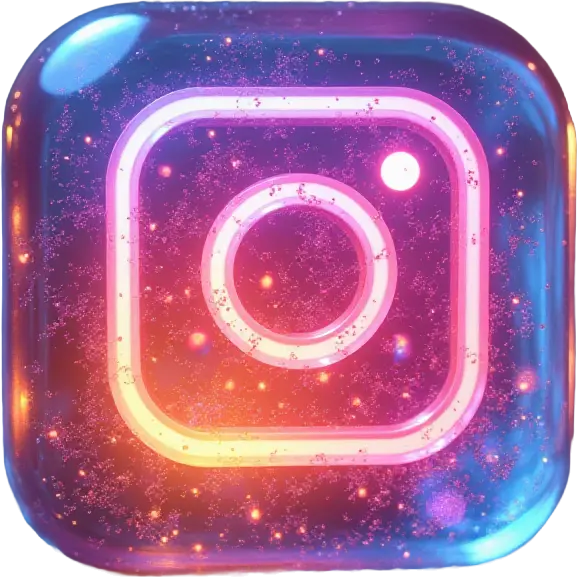 Instagram Galaxy Icon