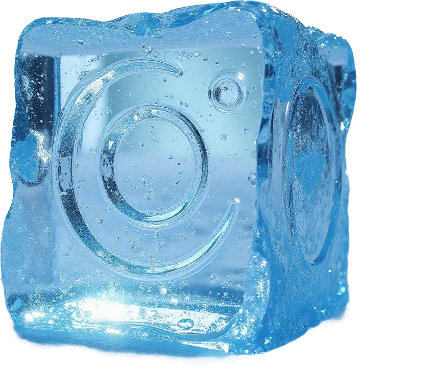 Frozen Copyright Symbol