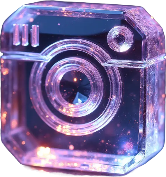 Crystal Camera