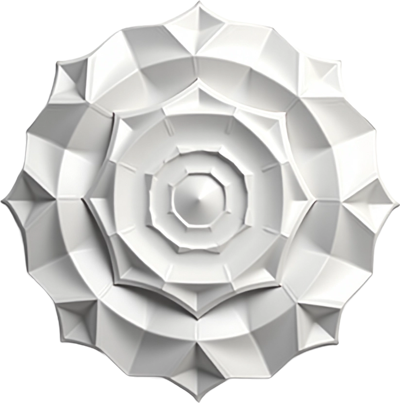 Geometric Flower