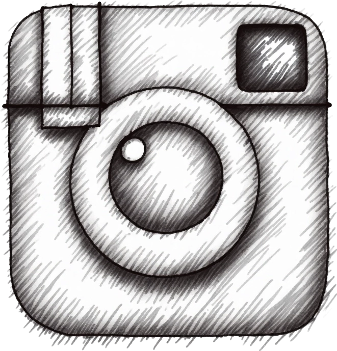 Sketchy Camera Icon