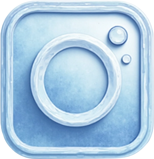 Frosty Camera Icon