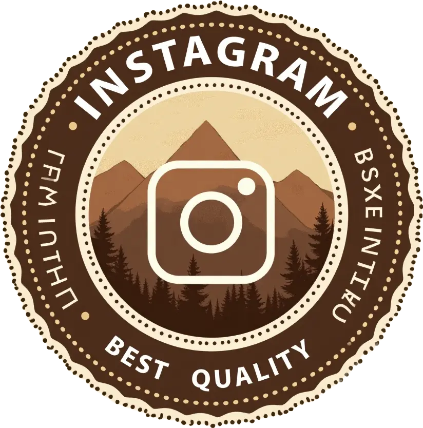 Instagram Best Quality Badge