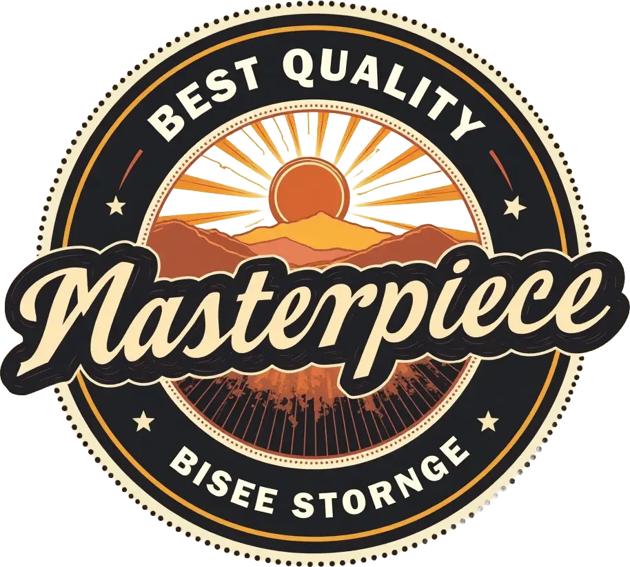 Masterpiece Best Quality Storage