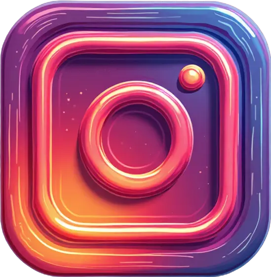 Instagram Camera Icon