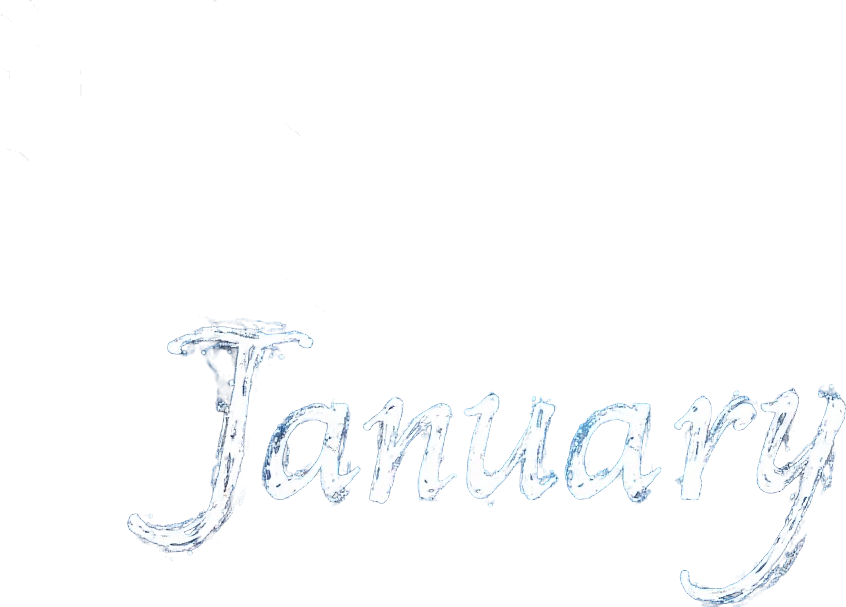 January