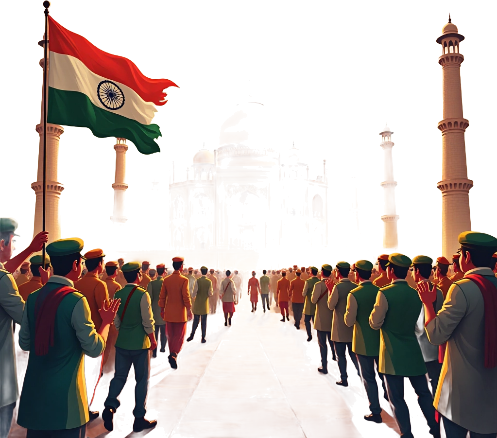 India's Pride and Heritage