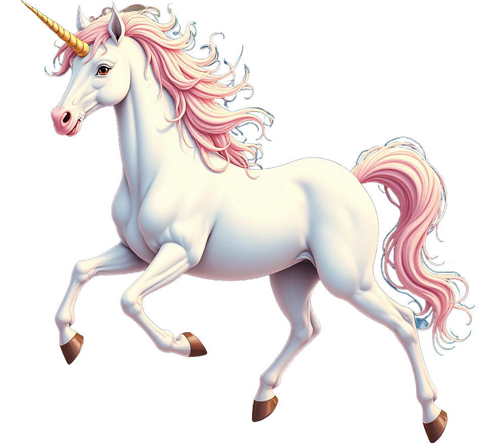 Majestic Unicorn