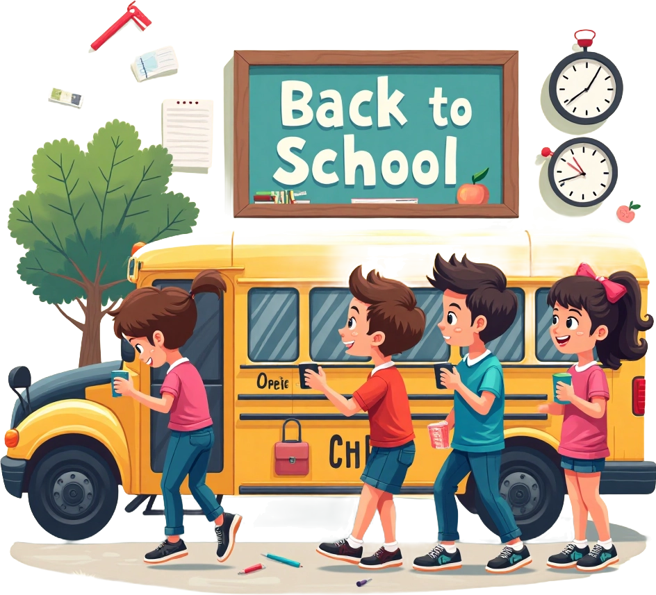 Back to School