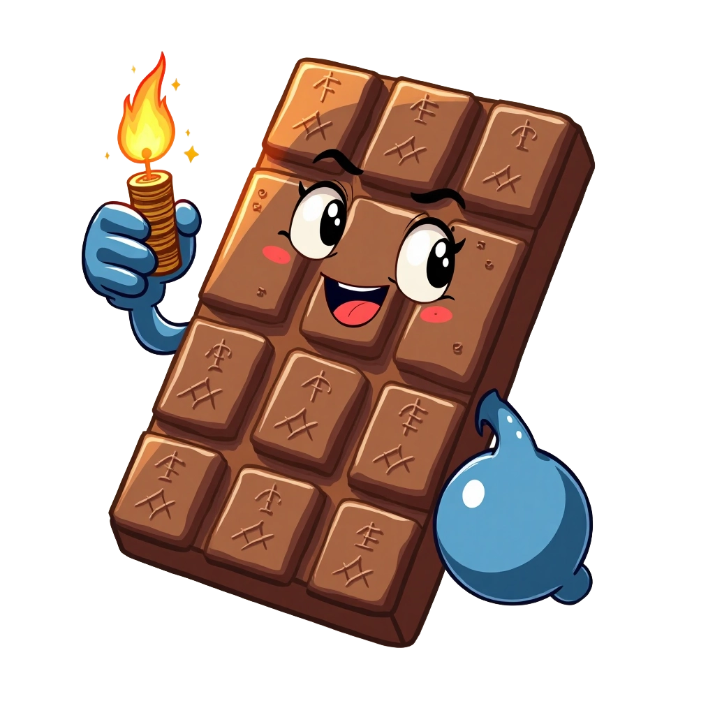 Adventure Chocolate