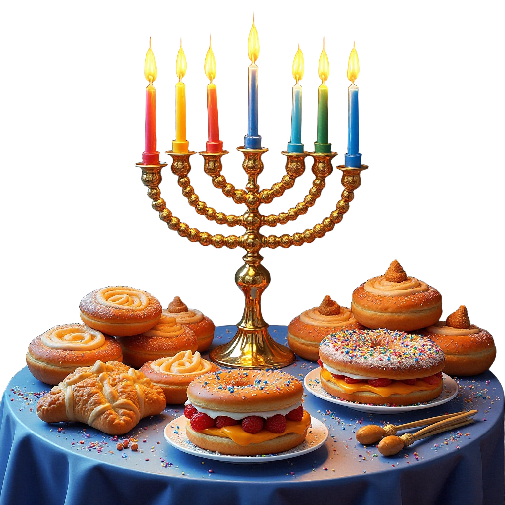 Hanukkah Celebration