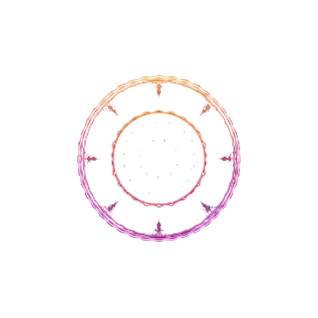 Radiant Circle