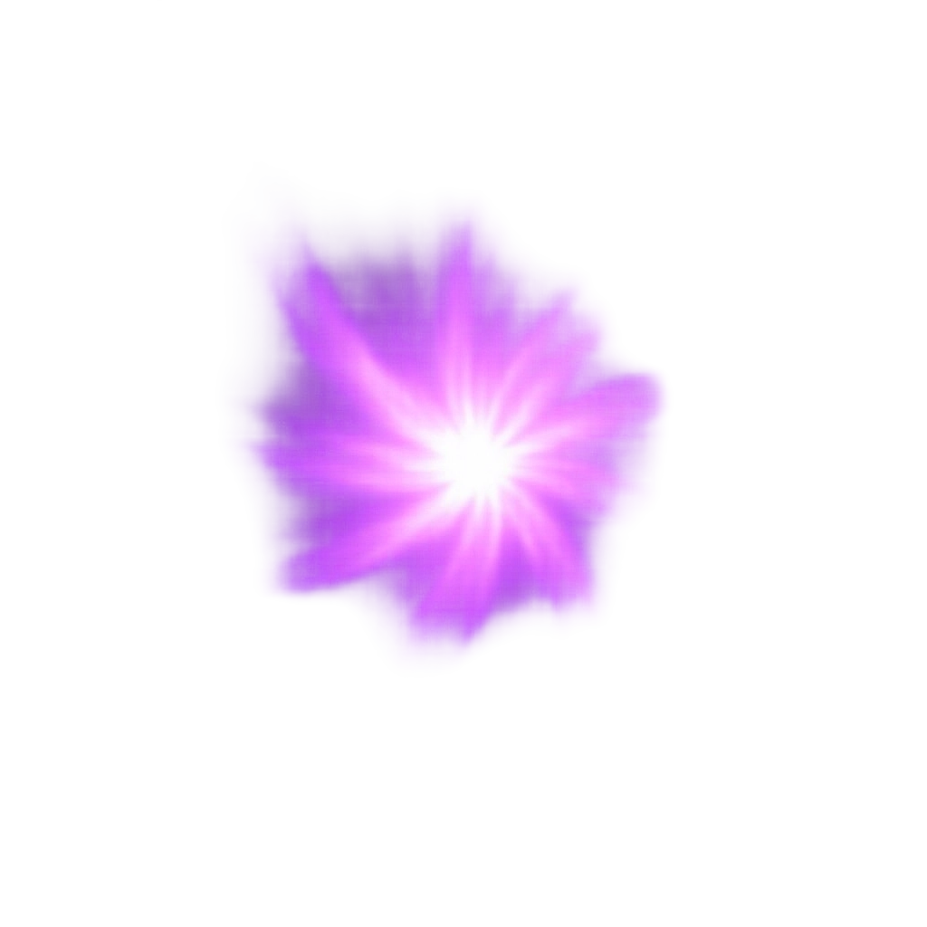 Radiant Purple Star