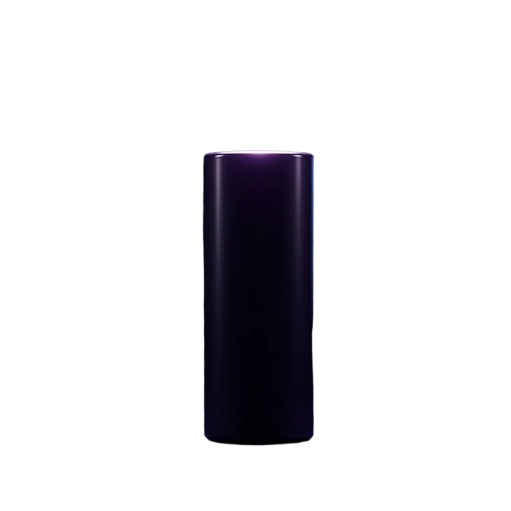 Mysterious Purple Cylinder