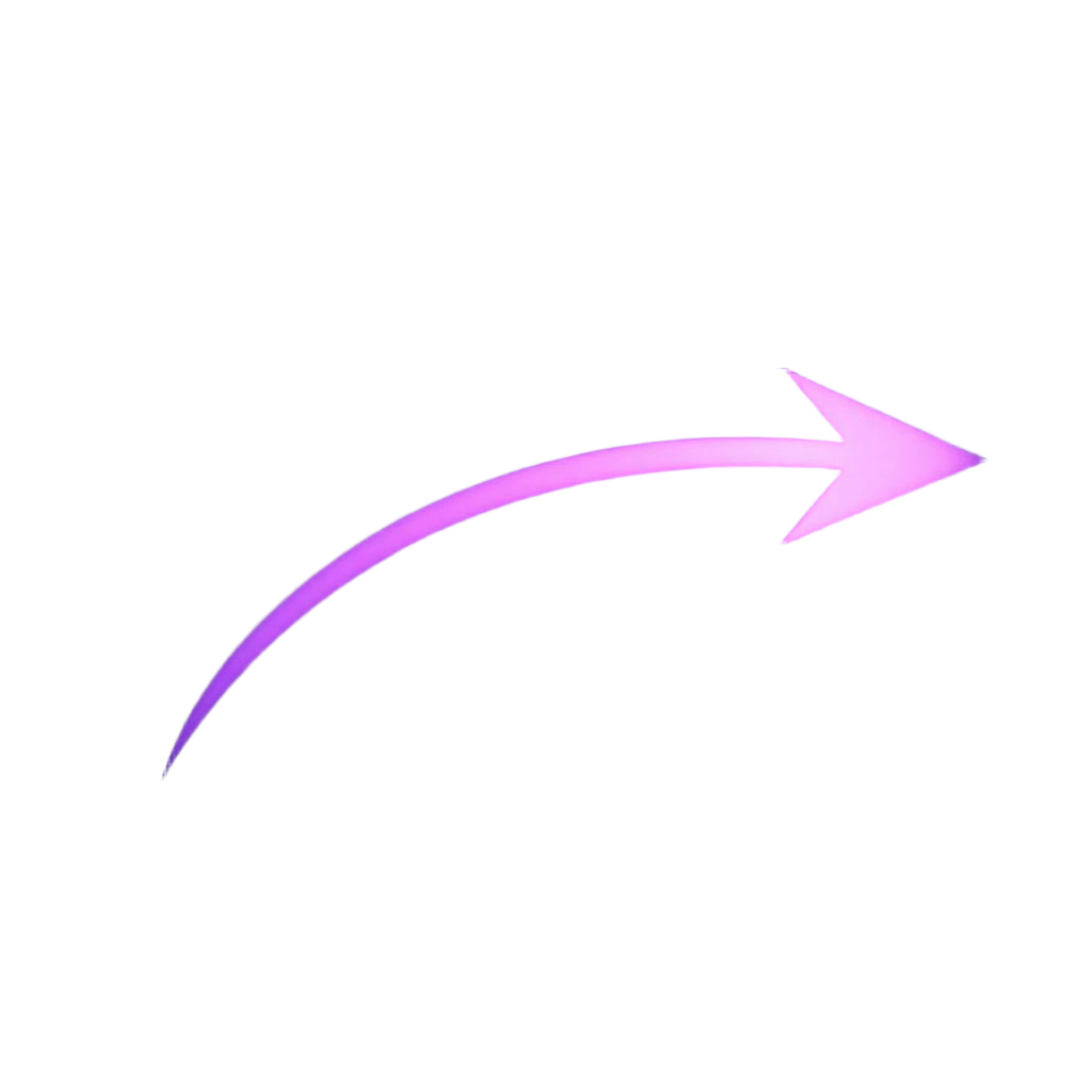 Curved Arrow