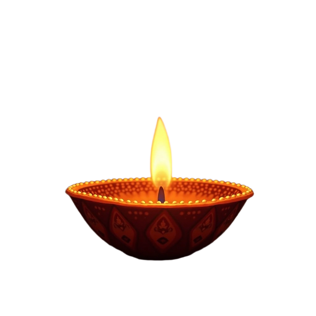 Diya Candle