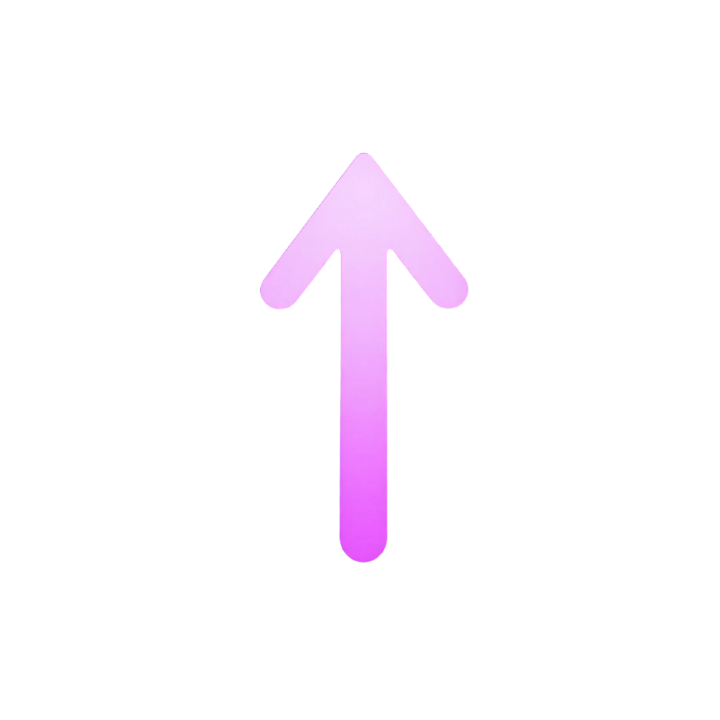 Upward Arrow Icon