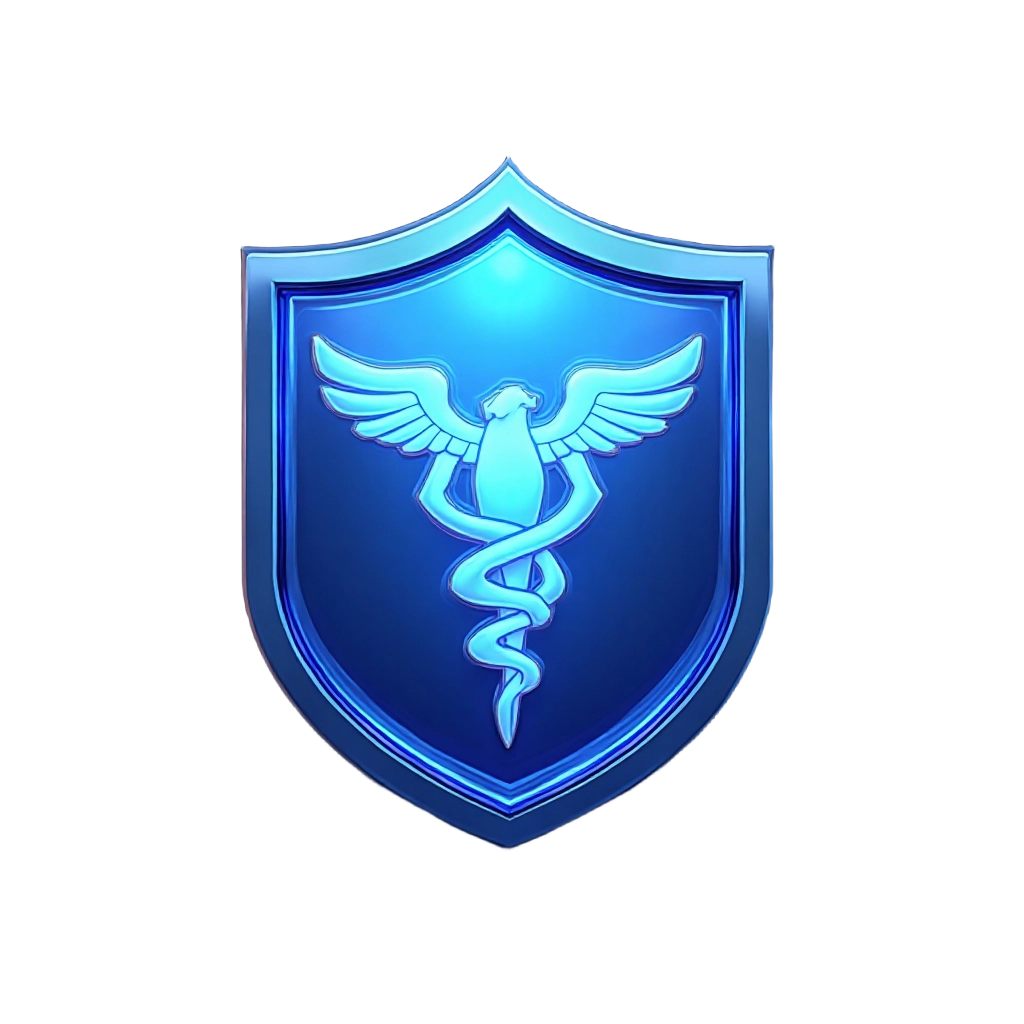 Medical Shield Icon