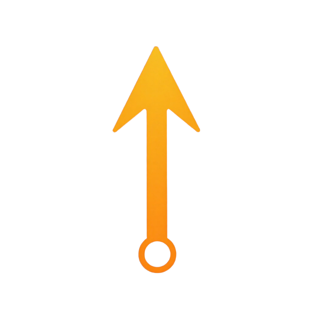 Upward Arrow Icon