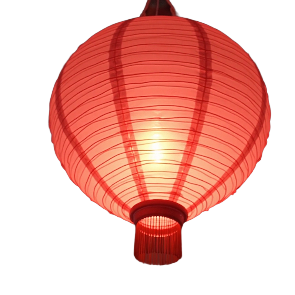 Traditional Red Lantern