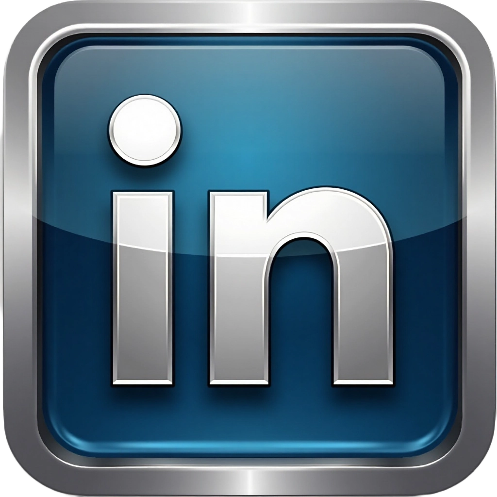 LinkedIn Icon