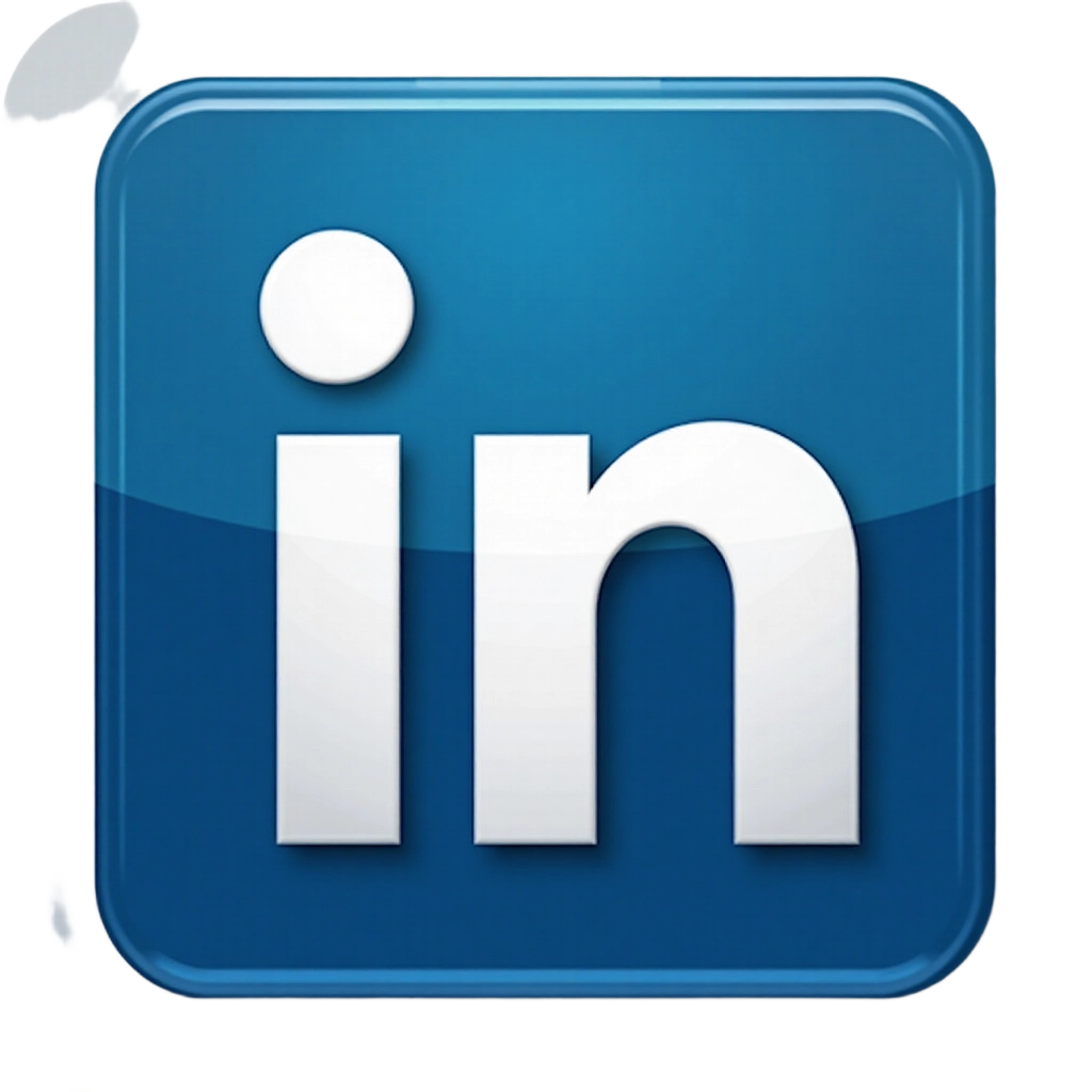 LinkedIn Icon