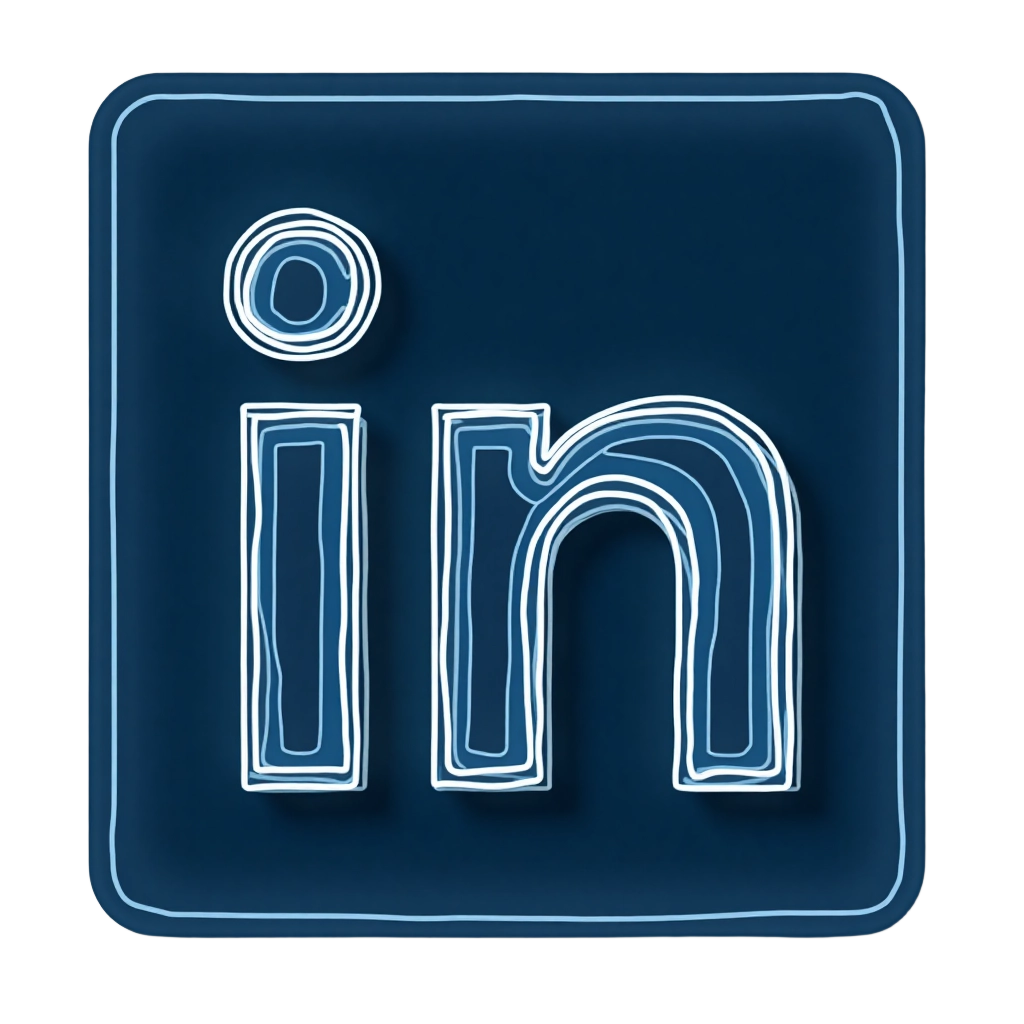 LinkedIn Icon