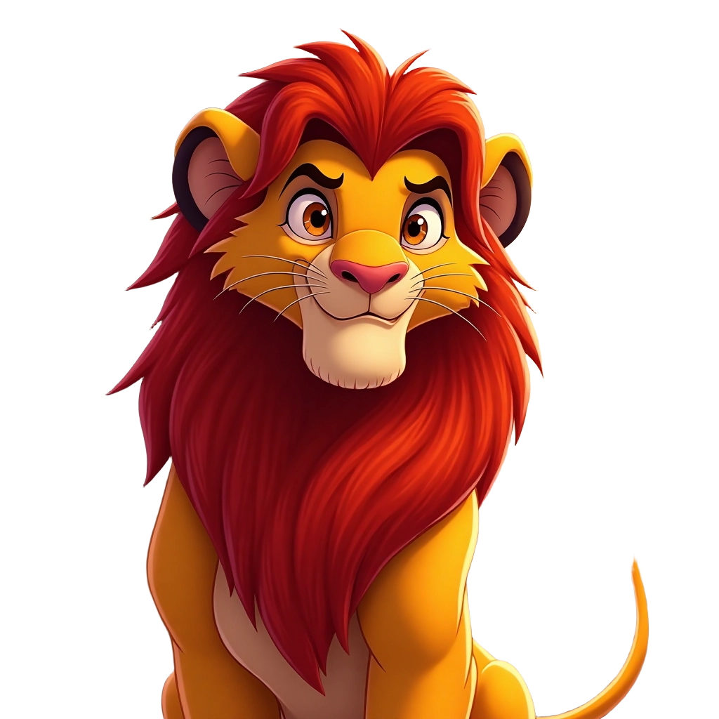 Regal Lion