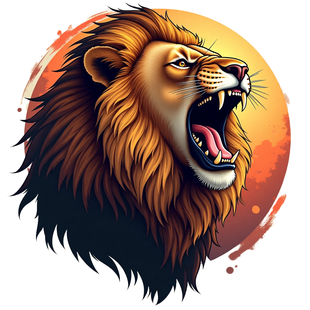 Roaring Lion