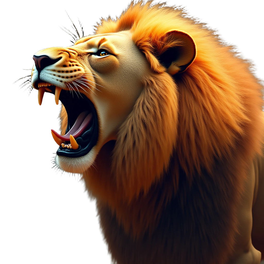 Roaring Lion