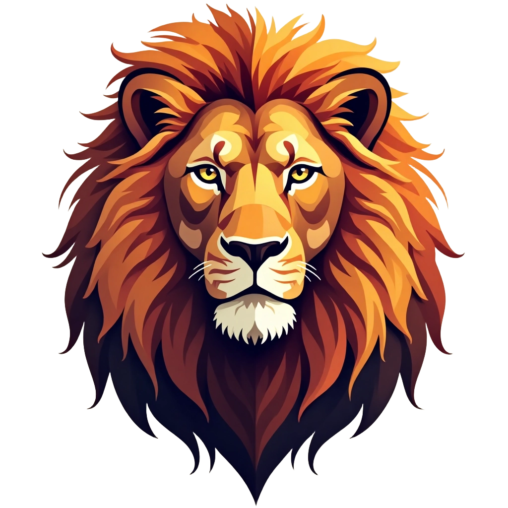 Majestic Lion