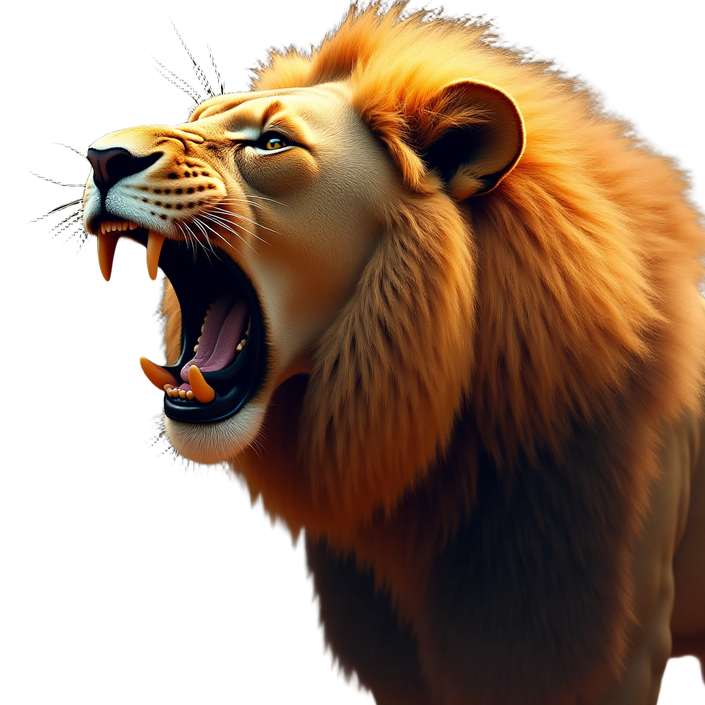 Roaring Lion