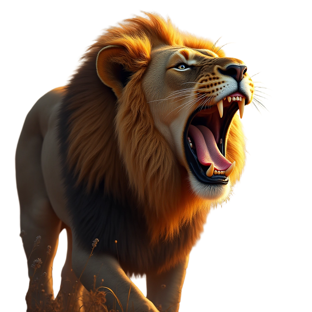 Roaring Lion