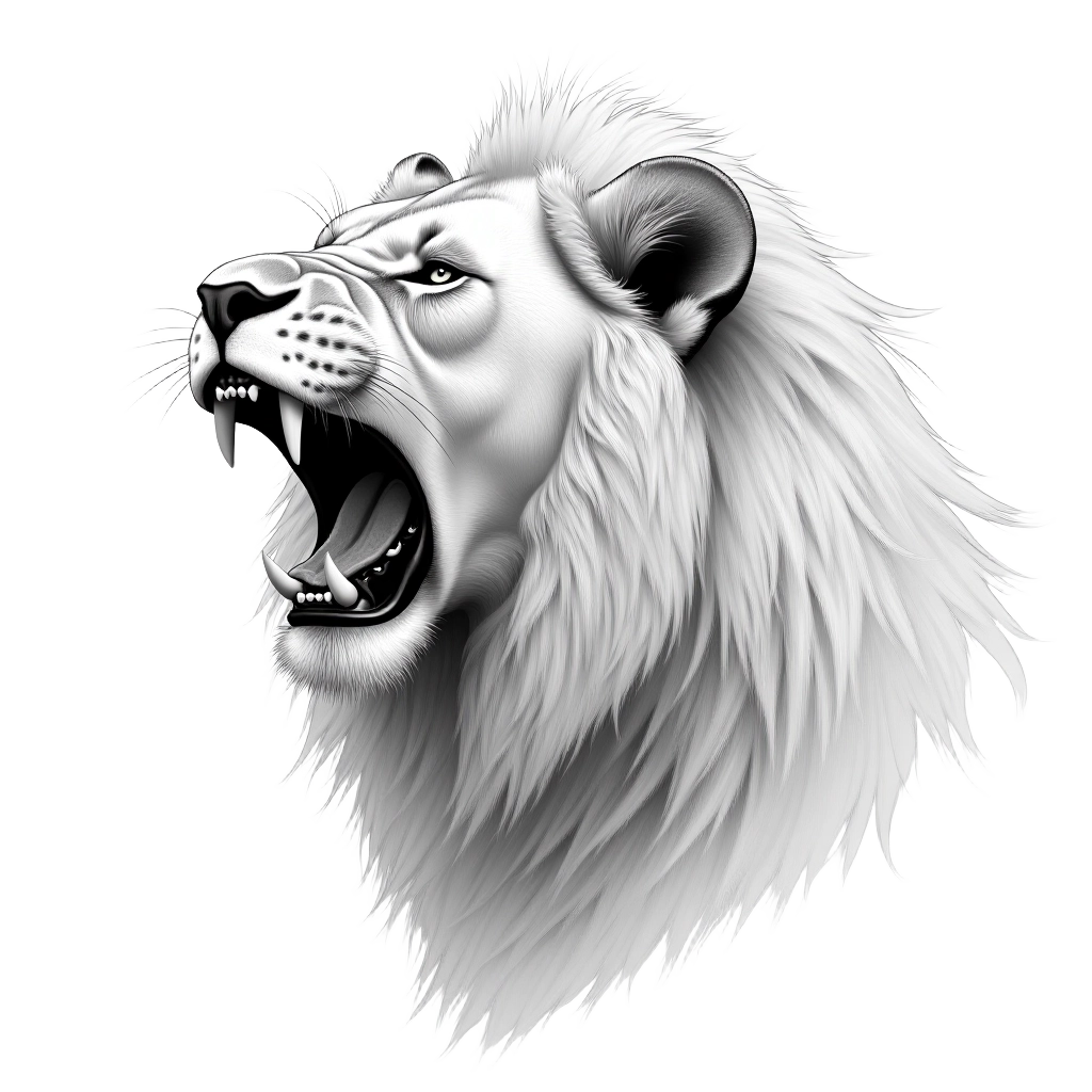 Roaring Lion